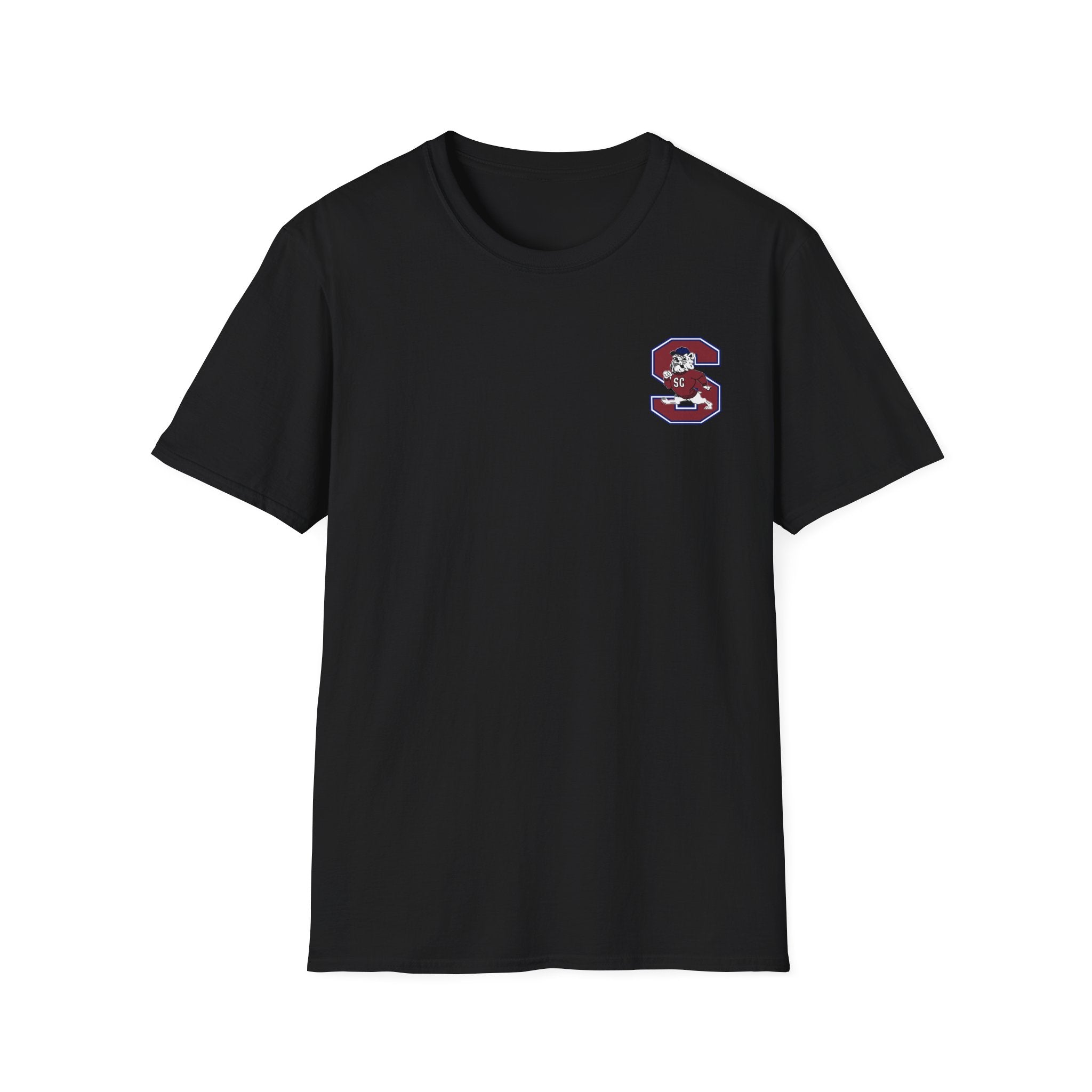 South Carolina State University Schedule T-Shirt- Unisex Softstyle
