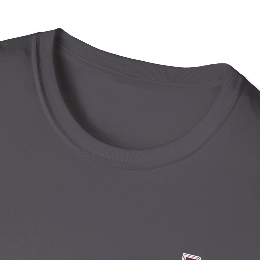 Morehouse College Alumni Status T-Shirt- Unisex Softstyle