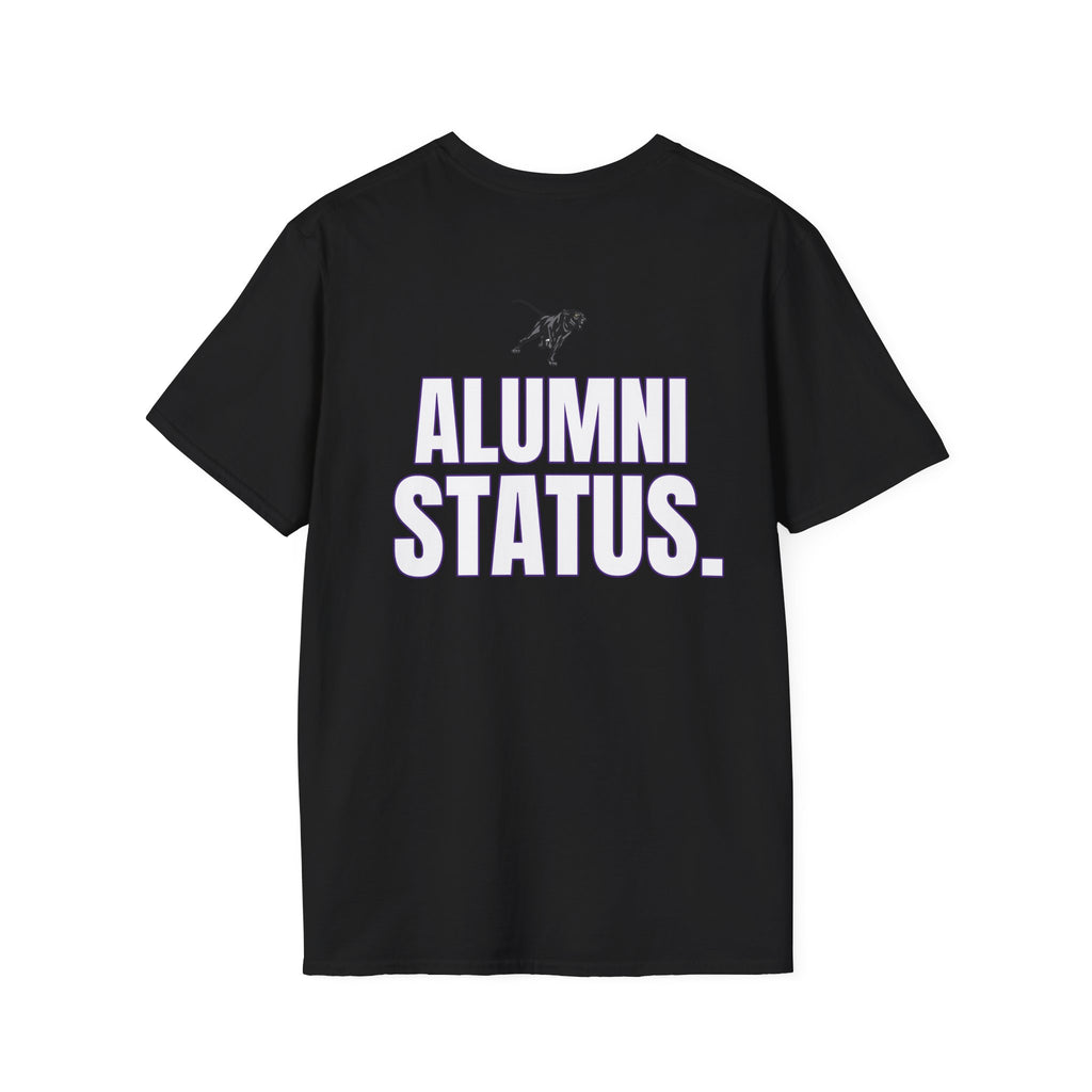 Prairie View A&M University Alumni Status T-Shirt- Unisex Softstyle
