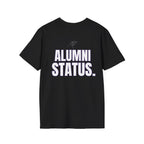 Prairie View A&M University Alumni Status T-Shirt- Unisex Softstyle