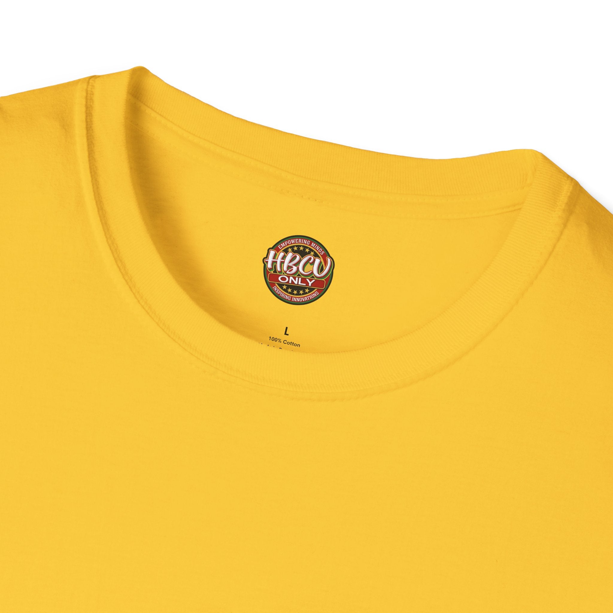 Alabama State University Schedule T-Shirt- Unisex Softstyle