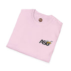 Alabama State University Alumni Status T-Shirt- Unisex Softstyle