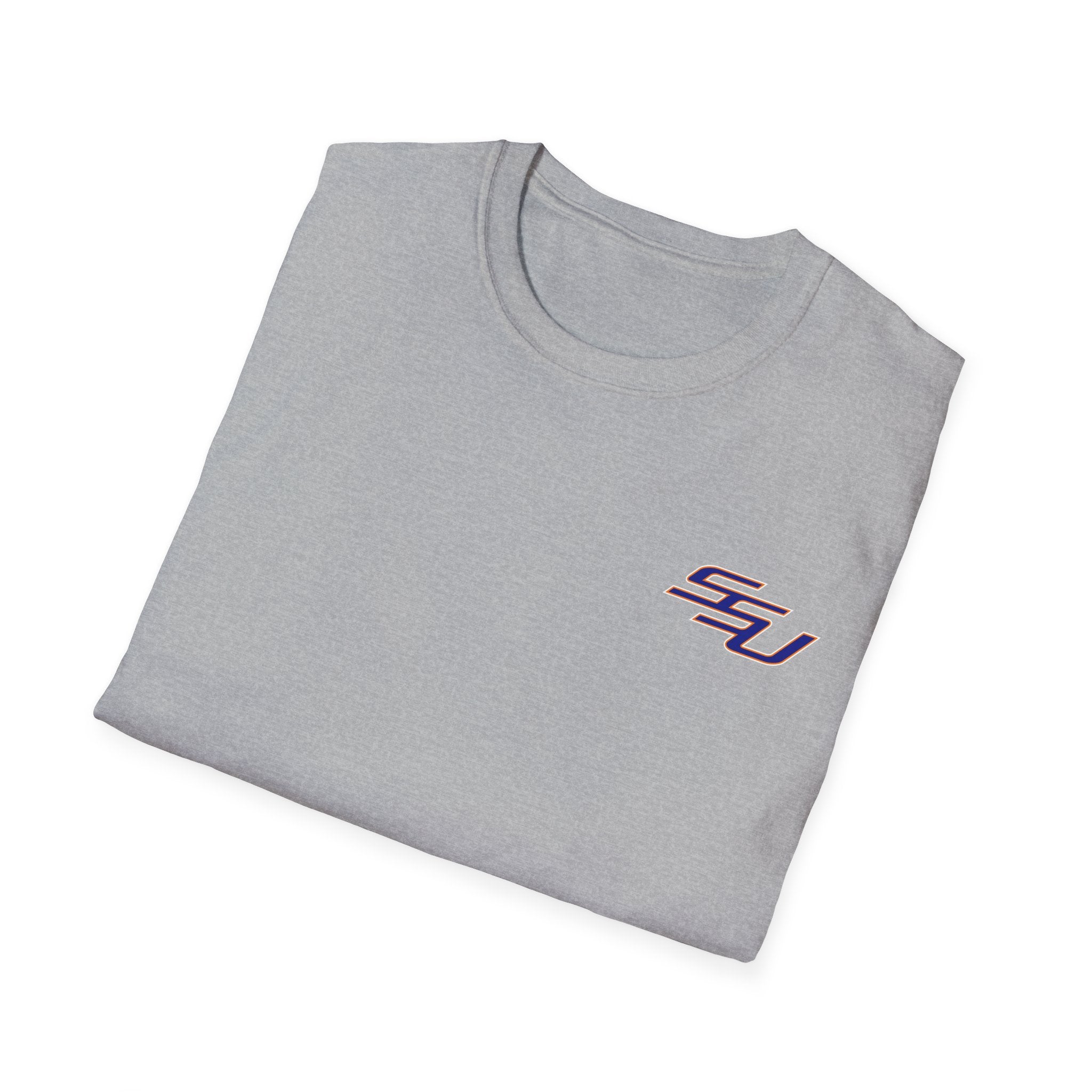 Savannah State University Alumni Status T-Shirt- Unisex Softstyle