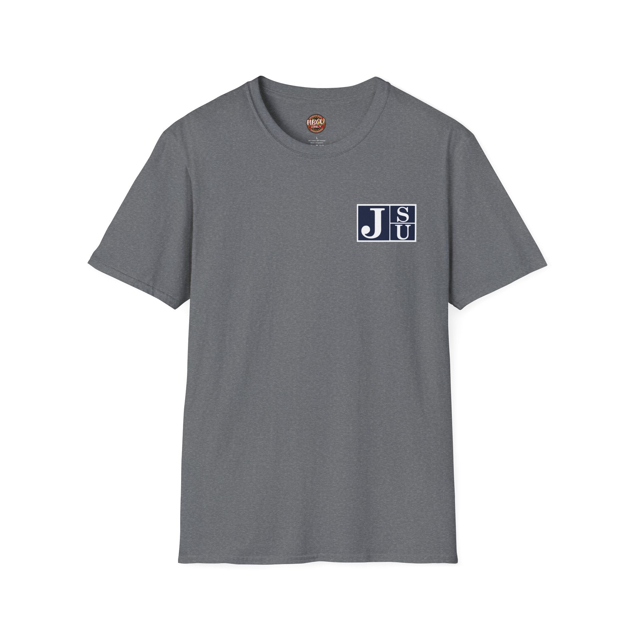Jackson State University Alumni Status T-Shirt- Unisex Softstyle