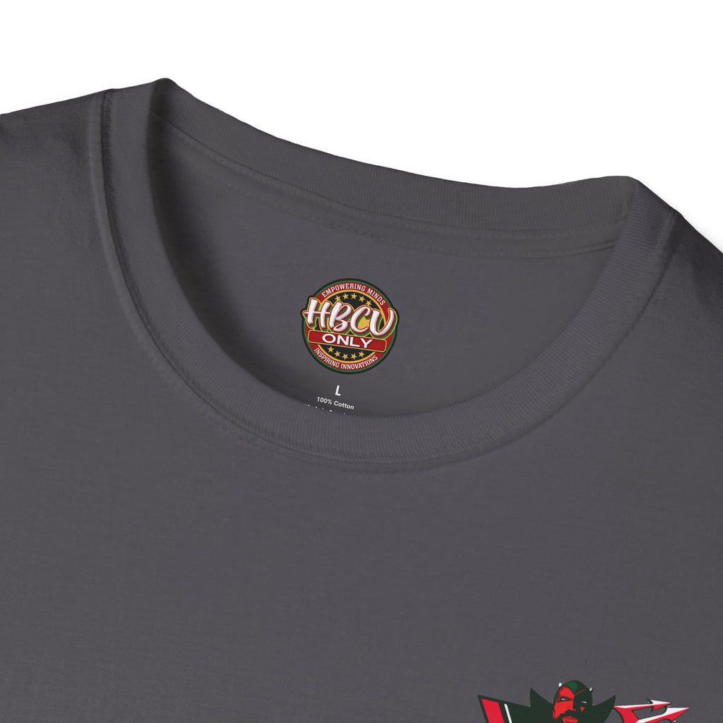 Mississippi Valley State University Alumni Status T-Shirt- Unisex Softstyle