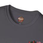 Mississippi Valley State University Alumni Status T-Shirt- Unisex Softstyle