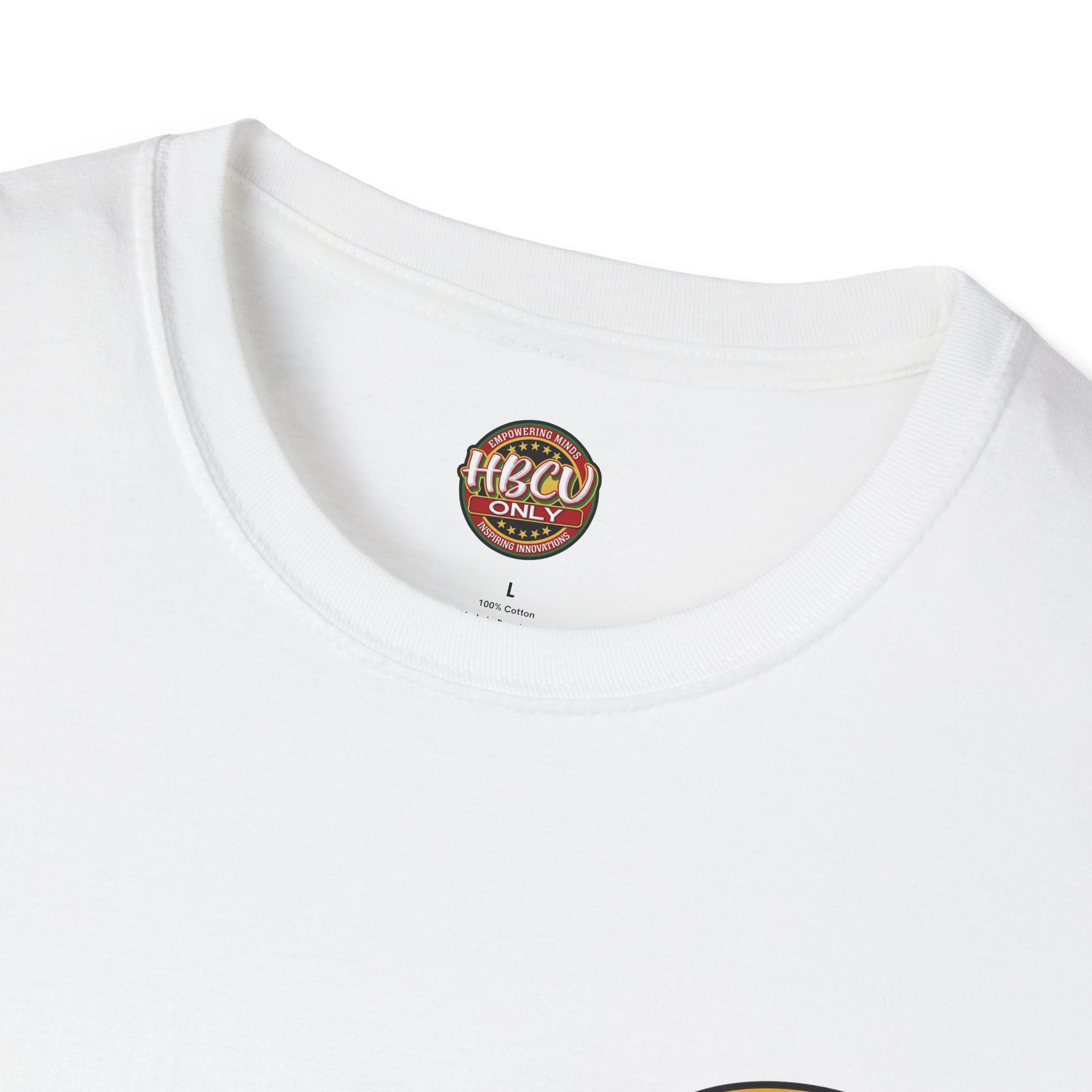 Grambling University Alumni Status T-Shirt- Unisex Softstyle