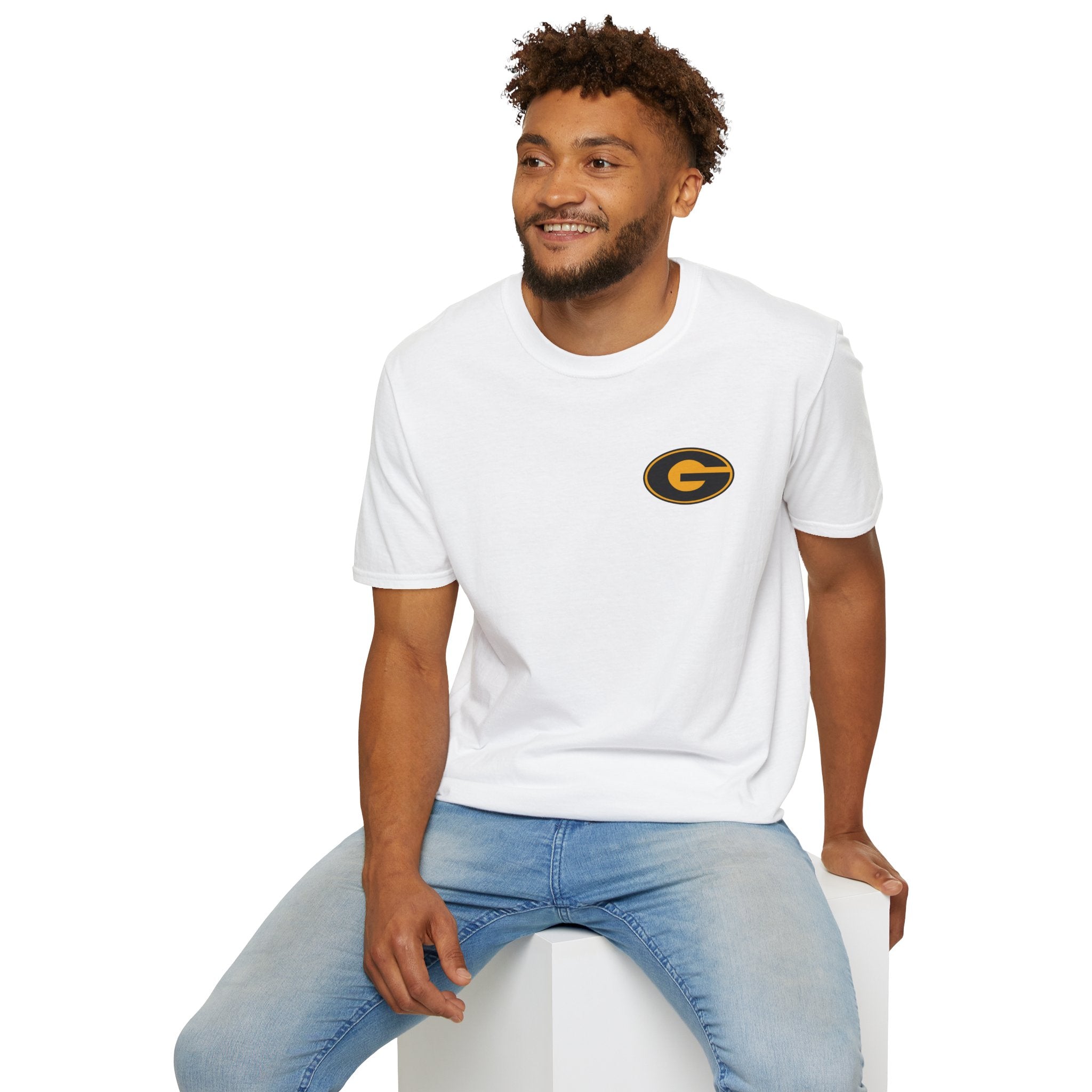 Grambling University Alumni Status T-Shirt- Unisex Softstyle
