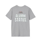 Mississippi Valley State University Alumni Status T-Shirt- Unisex Softstyle