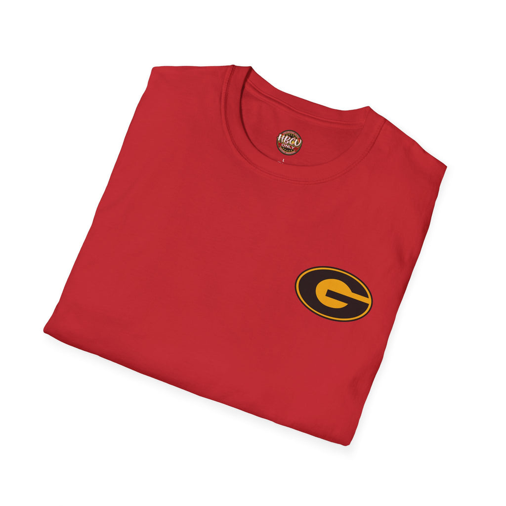 Grambling University Alumni Status T-Shirt- Unisex Softstyle