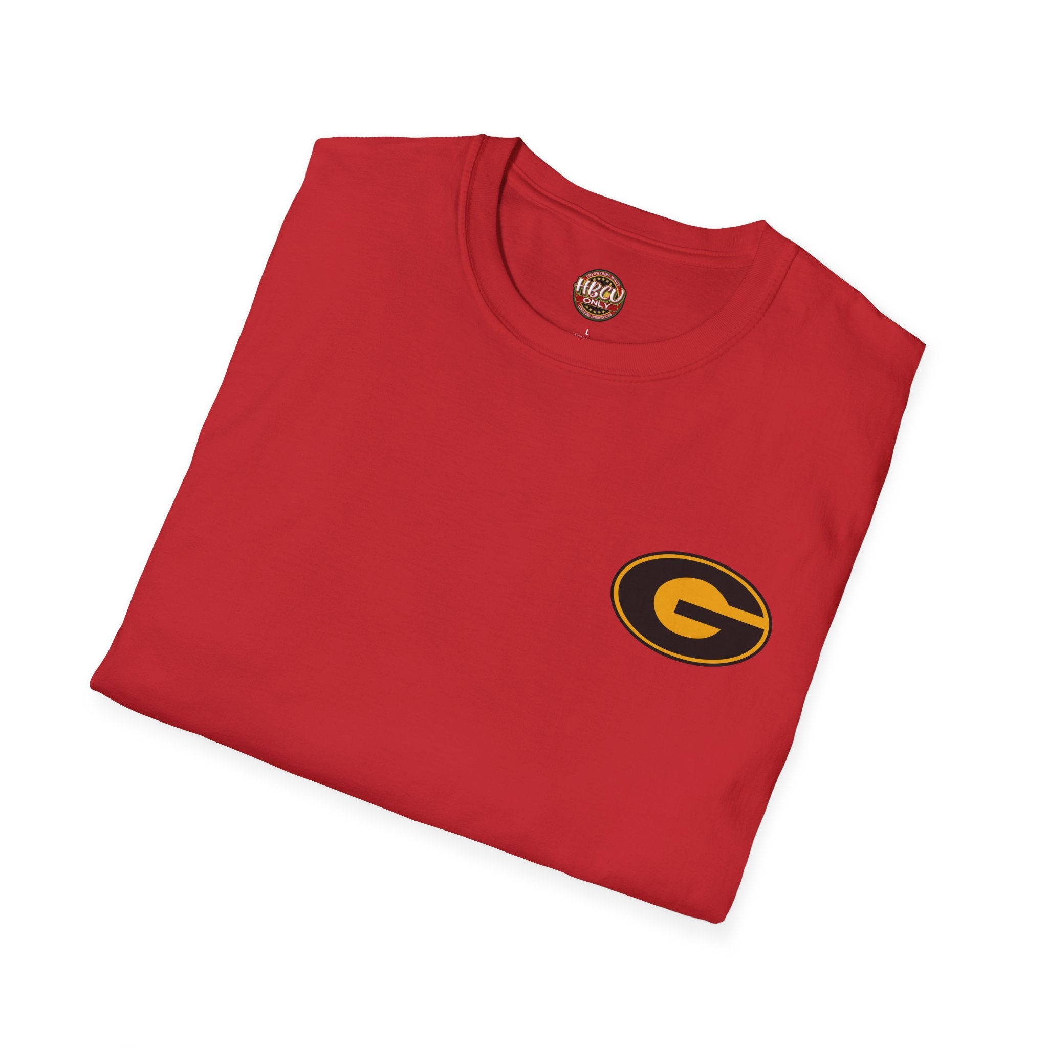 Grambling University Alumni Status T-Shirt- Unisex Softstyle