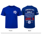 TSU “Only HBCU Founded on June 19” Juneteenth T-Shirt