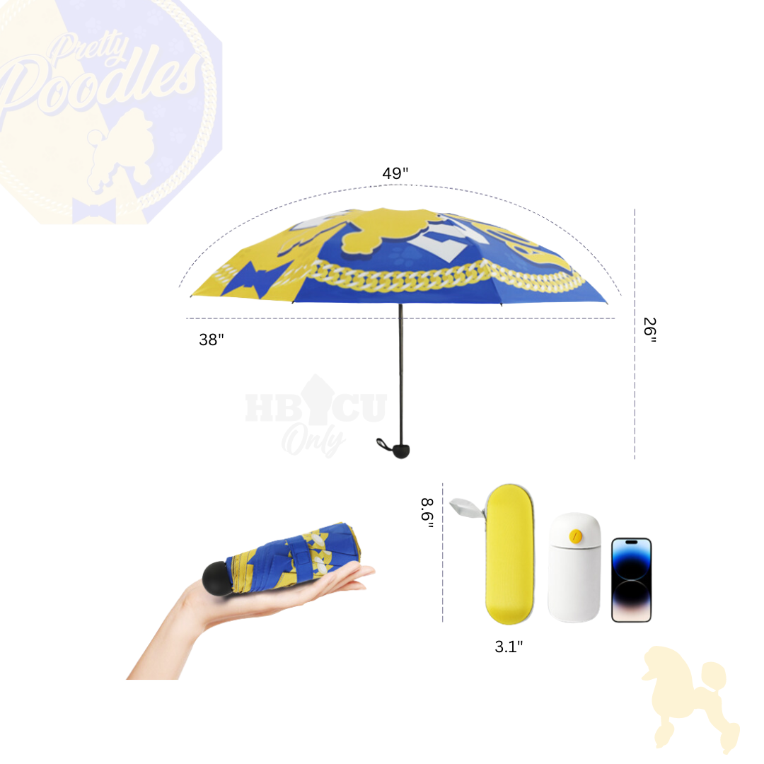 HBCUonly Umbrellas - Mini size