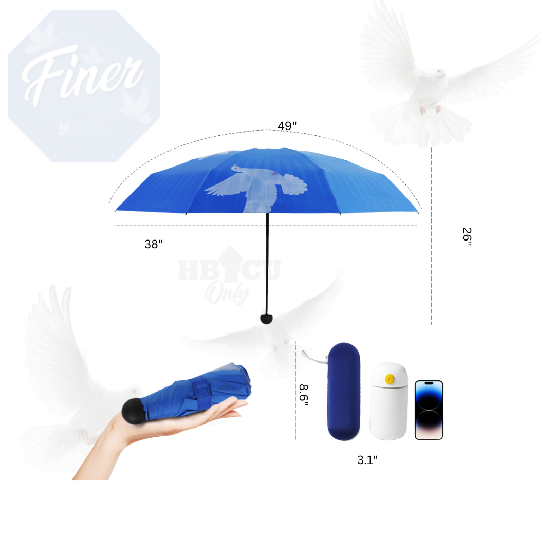 HBCUonly Umbrellas - Mini size