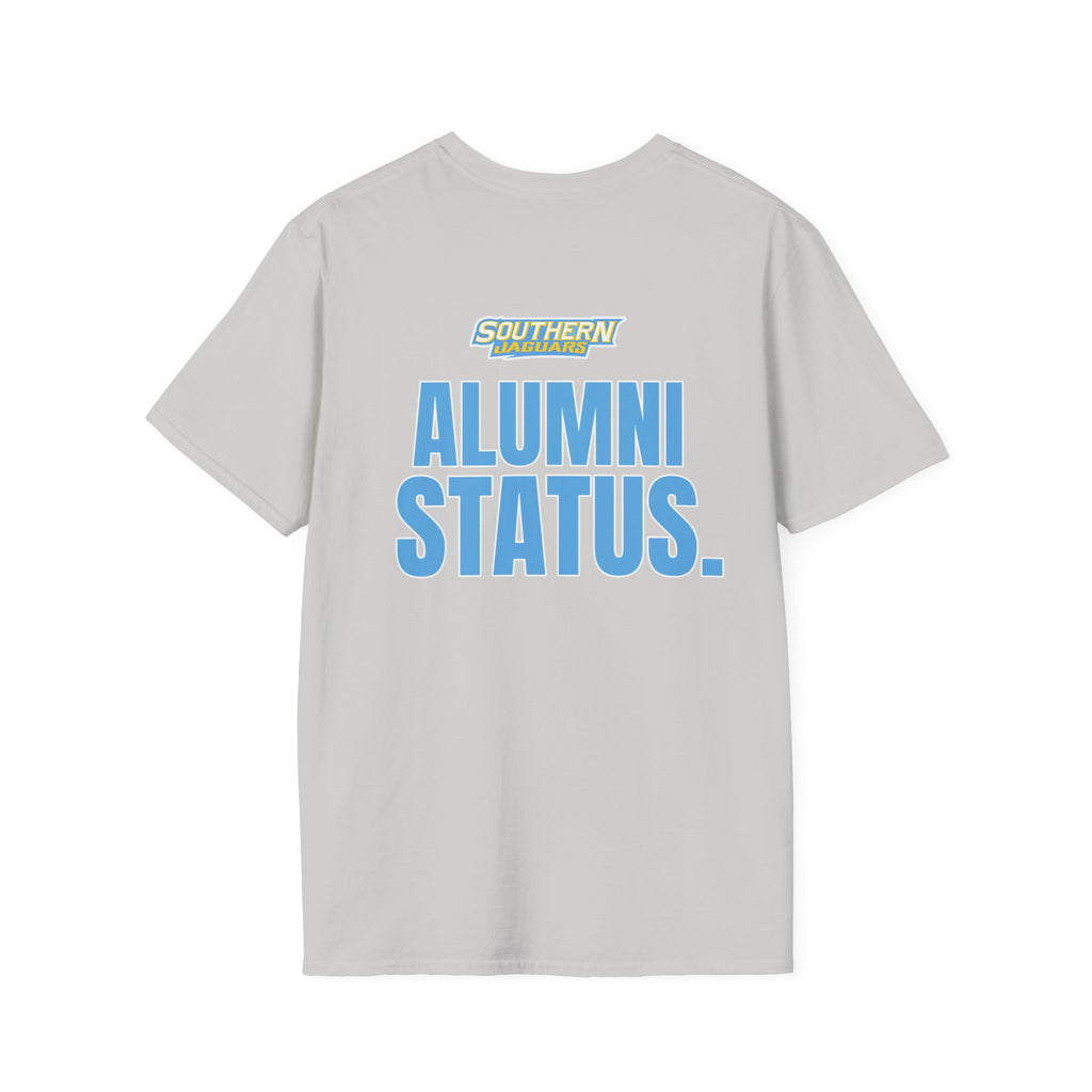 Southern University Alumni Status T-Shirt- Unisex Softstyle