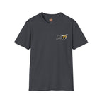 Alabama State University Alumni Status T-Shirt- Unisex Softstyle