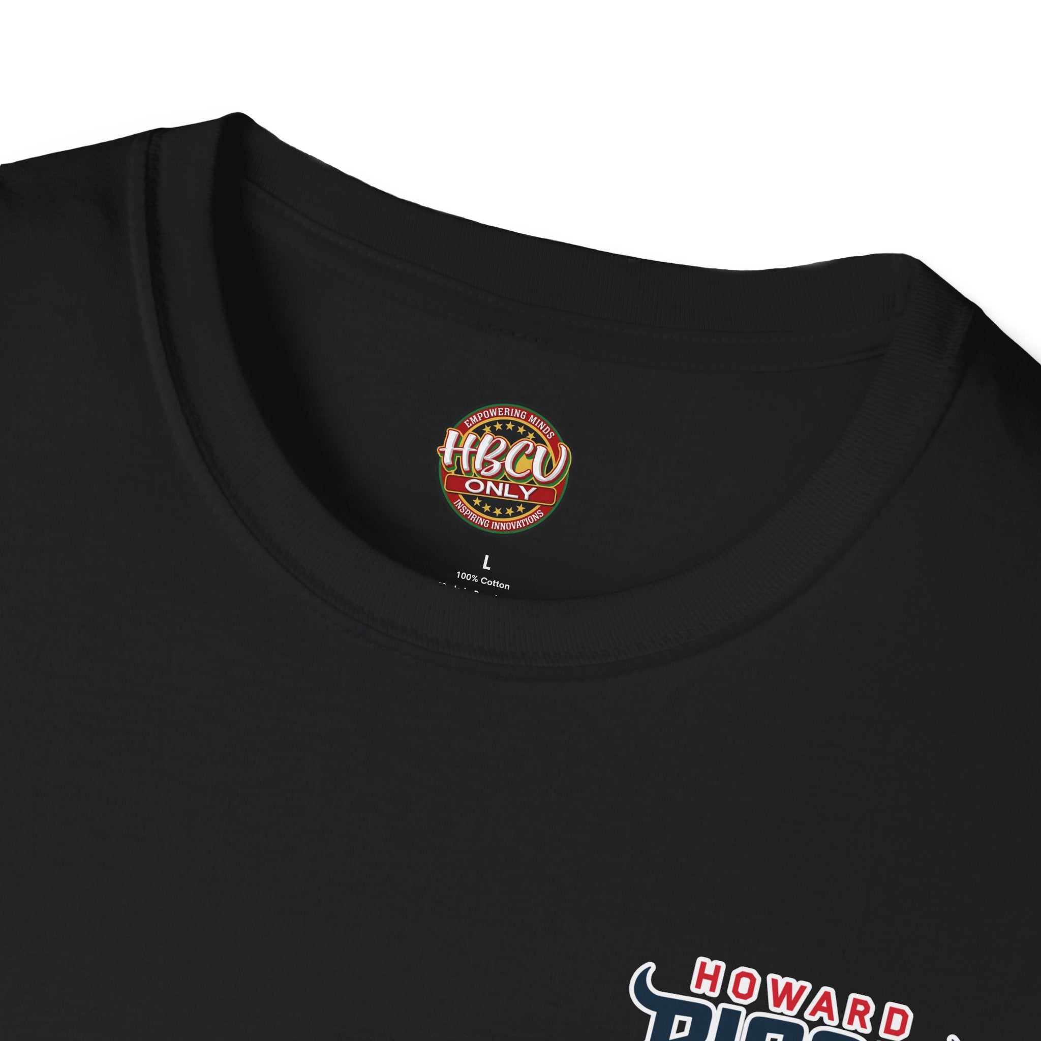Howard University Schedule T-Shirt- Unisex Softstyle