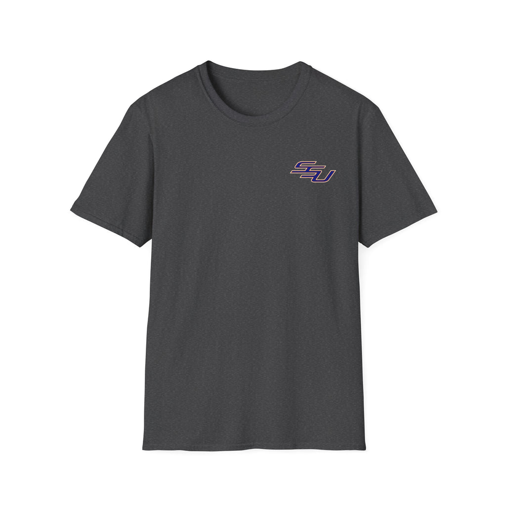 Savannah State University Alumni Status T-Shirt- Unisex Softstyle