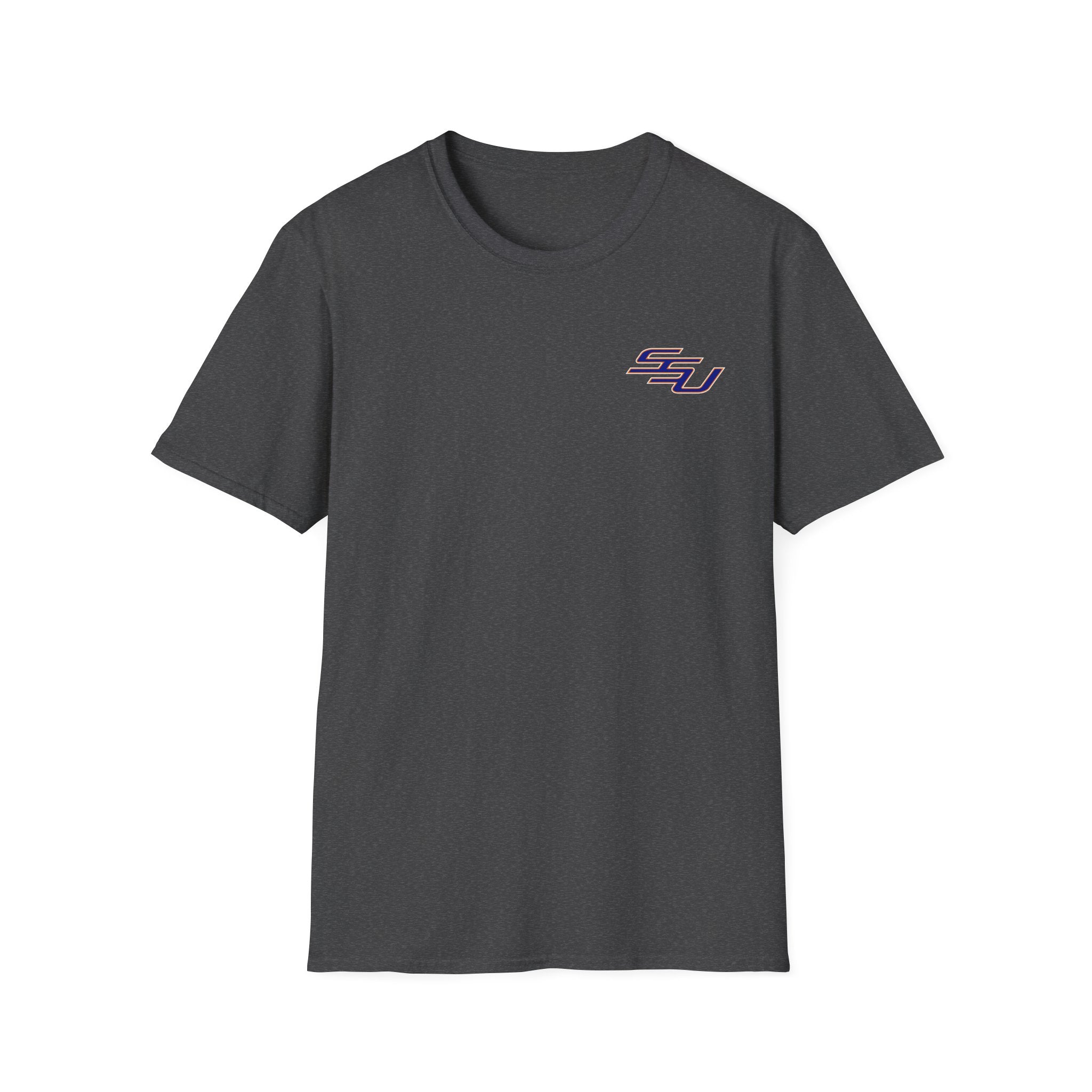 Savannah State University Alumni Status T-Shirt- Unisex Softstyle