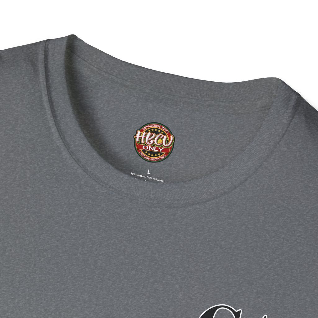 Clark Atlanta University Alumni Status T-Shirt- Unisex Softstyle