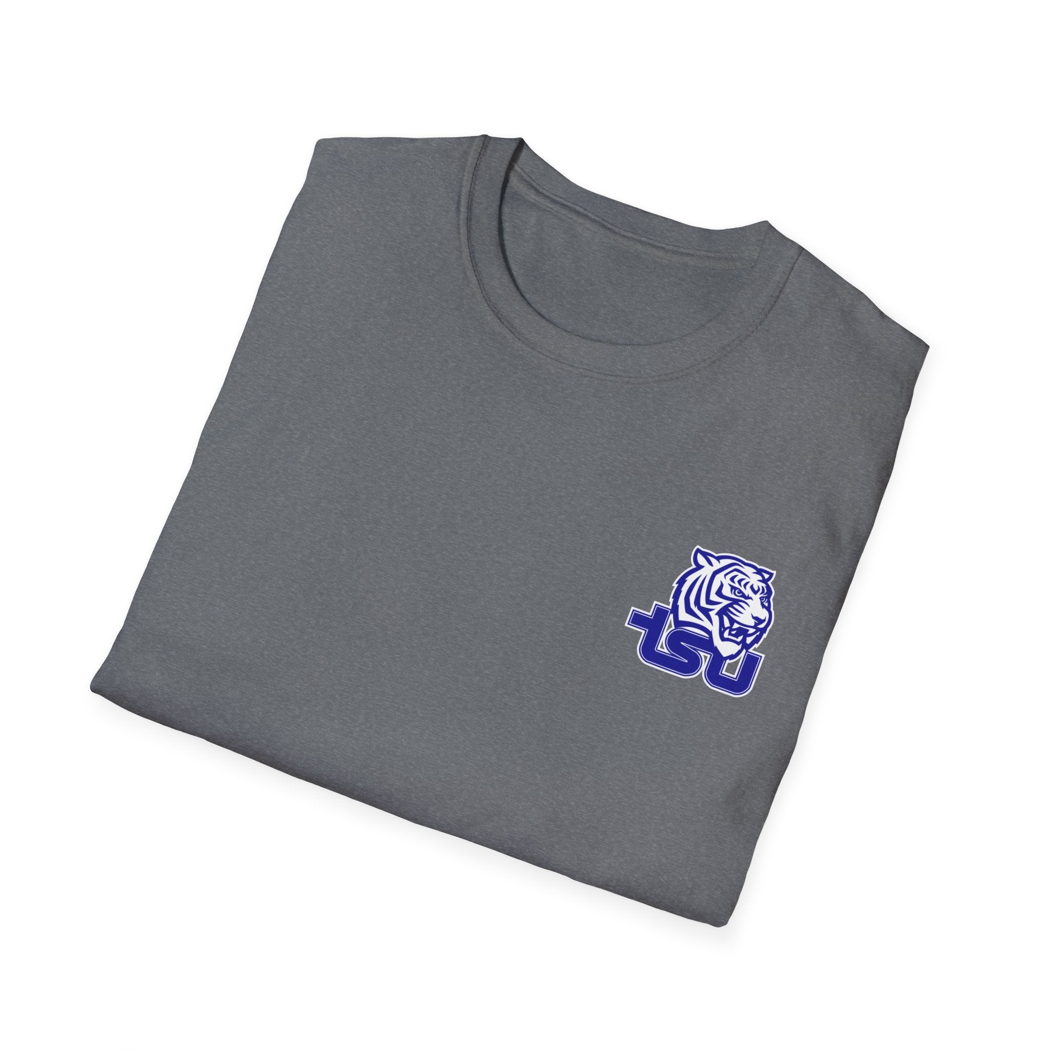 Tennessee State University Alumni Status T-Shirt- Unisex Softstyle