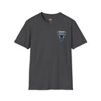 Howard University Alumni Status T-Shirt- Unisex Softstyle