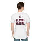 Alabama A&M University Alumni Status T-Shirt- Unisex Softstyle