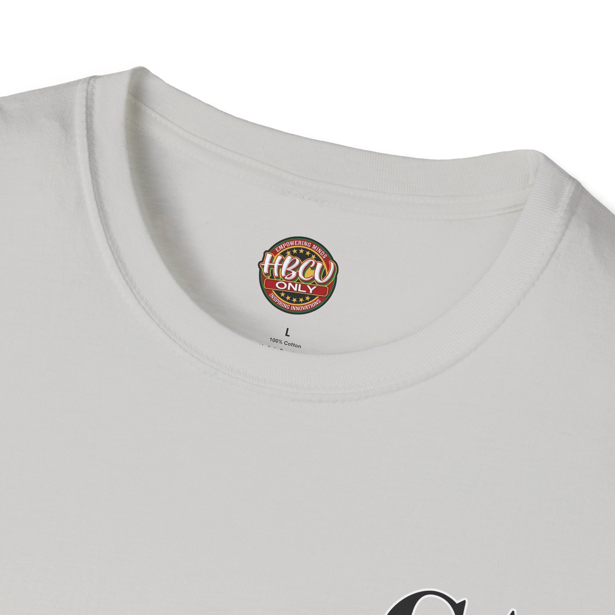 Clark Atlanta University Alumni Status T-Shirt- Unisex Softstyle