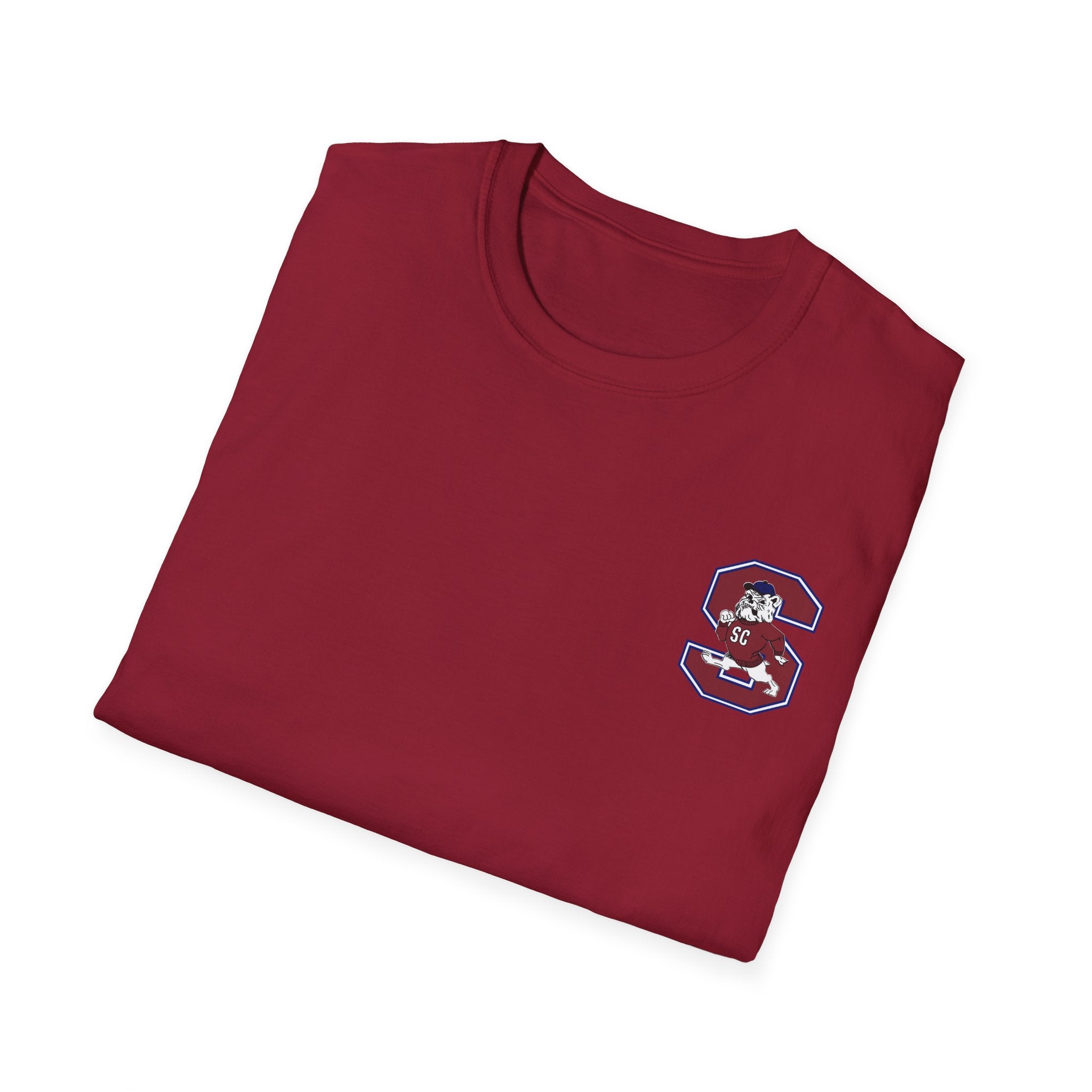 South Carolina State University Schedule T-Shirt- Unisex Softstyle