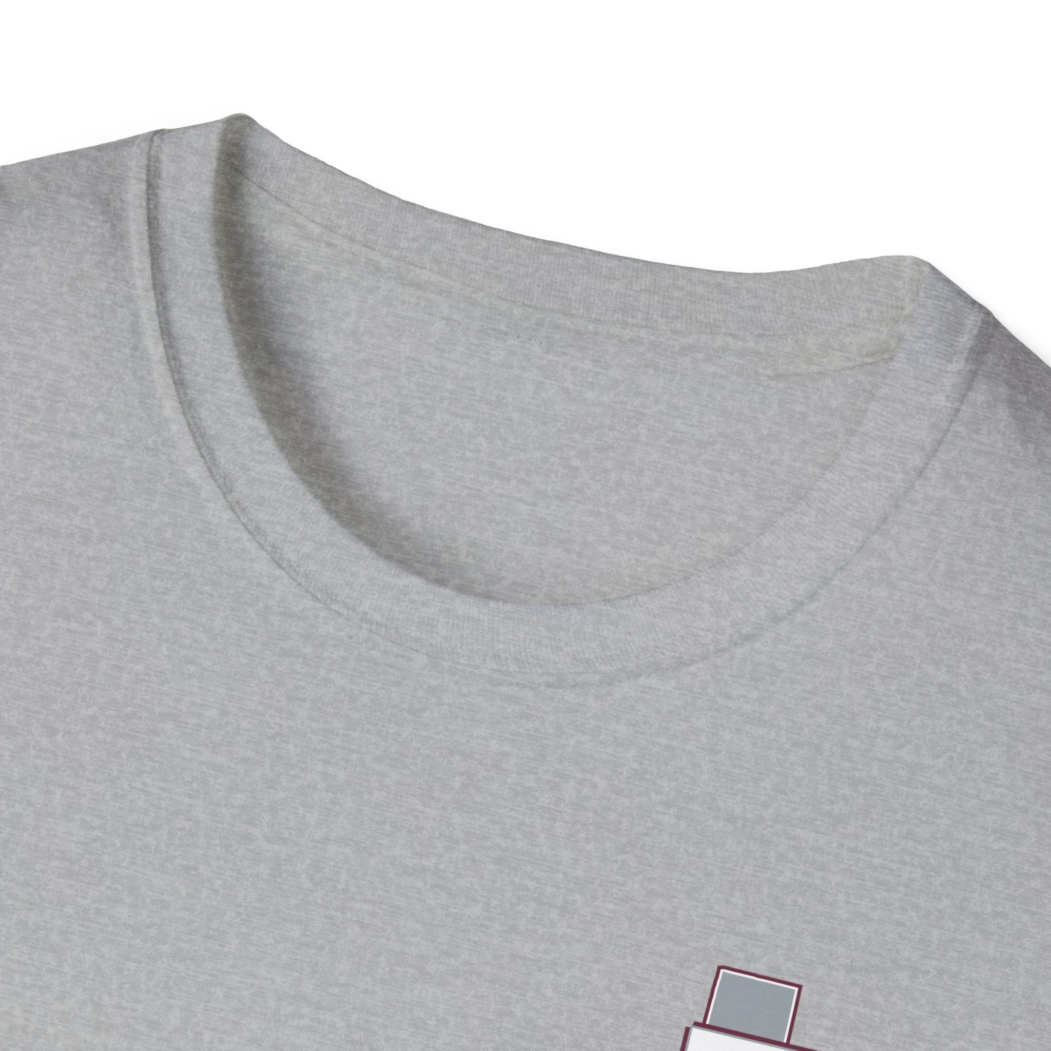Texas Southern University Schedule T-Shirt- Unisex Softstyle
