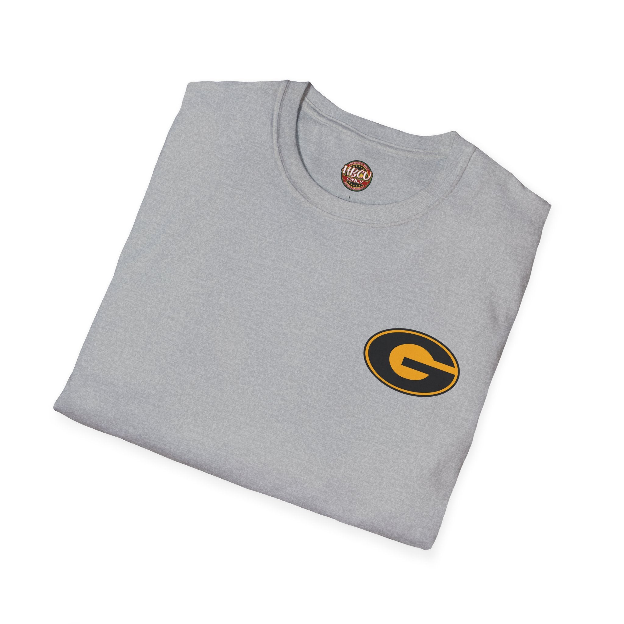 Grambling University Alumni Status T-Shirt- Unisex Softstyle