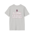 South Carolina State University Alumni Status T-Shirt- Unisex Softstyle