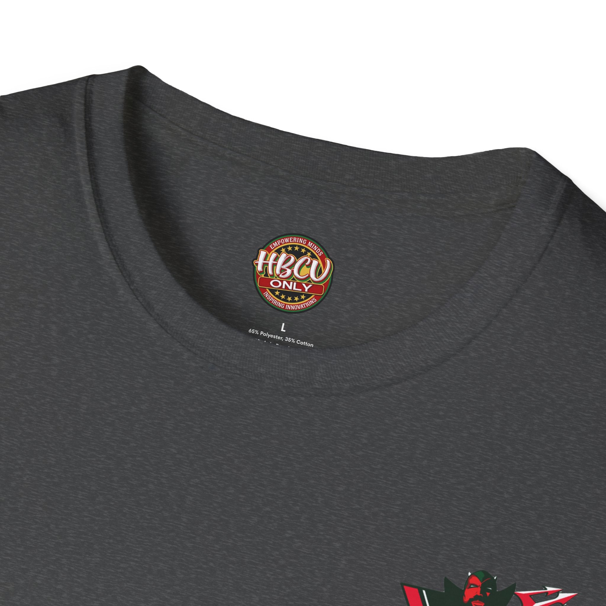 Mississippi Valley State University Alumni Status T-Shirt- Unisex Softstyle