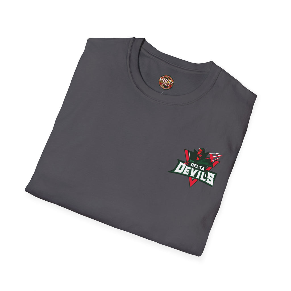 Mississippi Valley State University Alumni Status T-Shirt- Unisex Softstyle