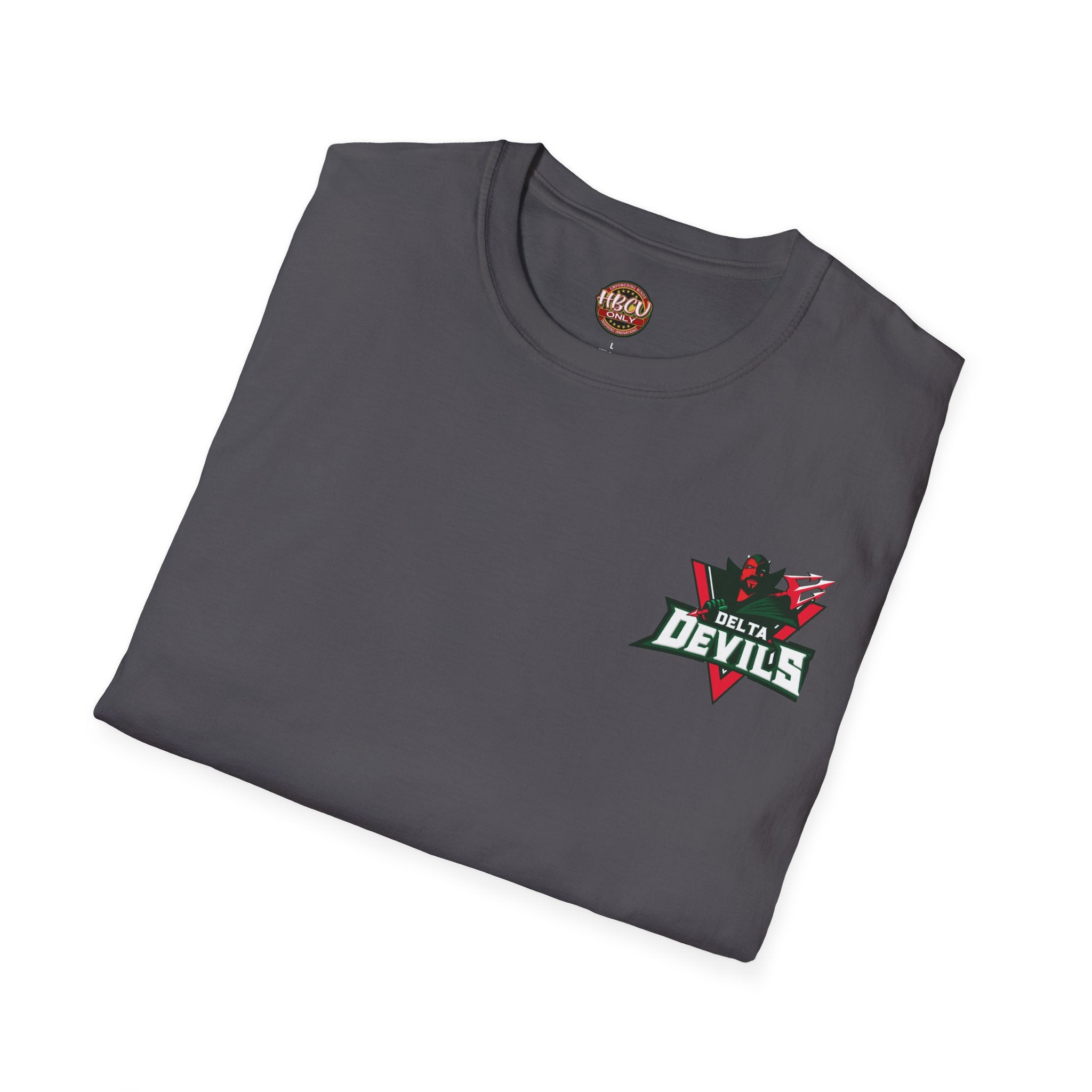 Mississippi Valley State University Alumni Status T-Shirt- Unisex Softstyle