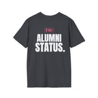 Texas Southern University Alumni Status T-Shirt- Unisex Softstyle