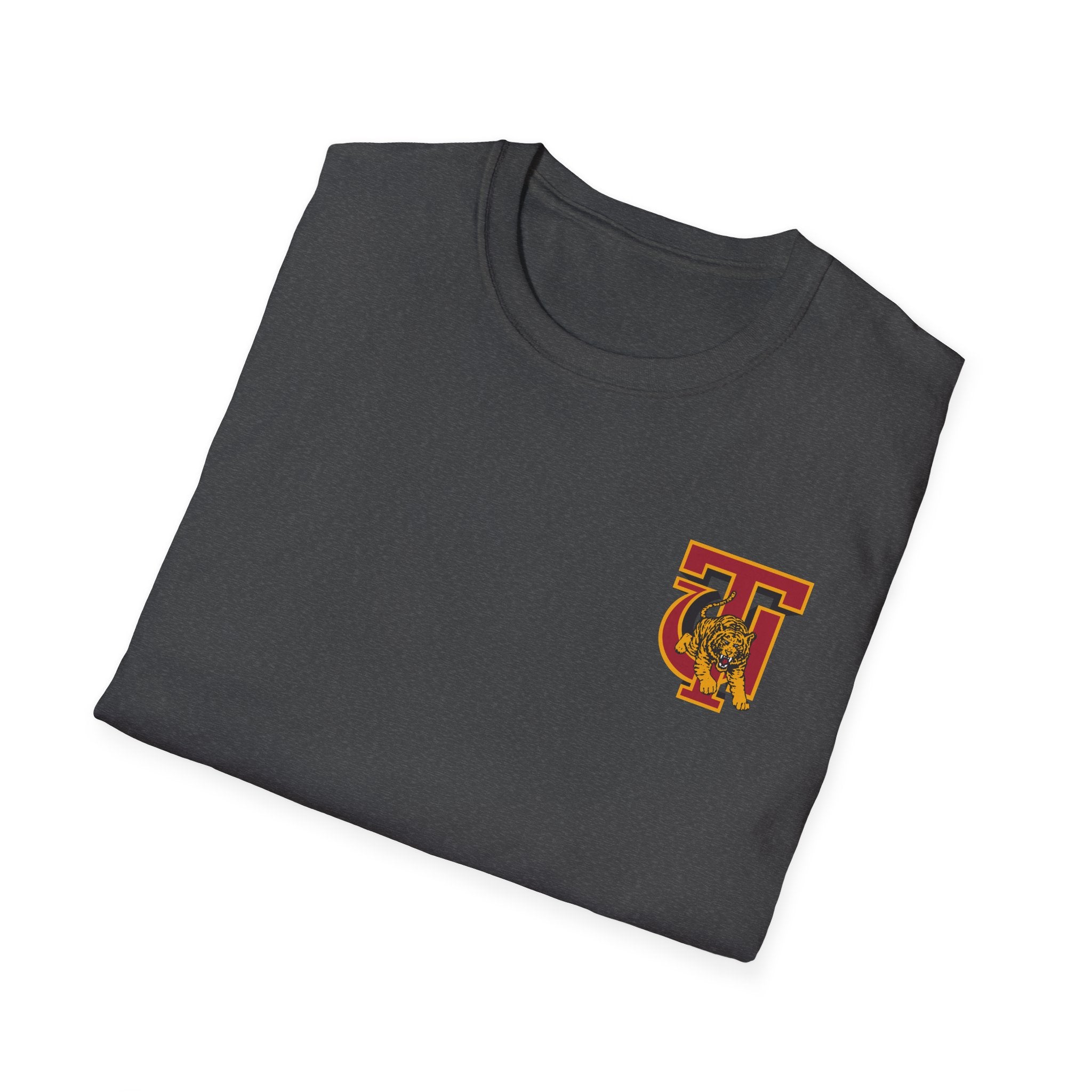 Tuskegee University Alumni Status T-Shirt- Unisex Softstyle