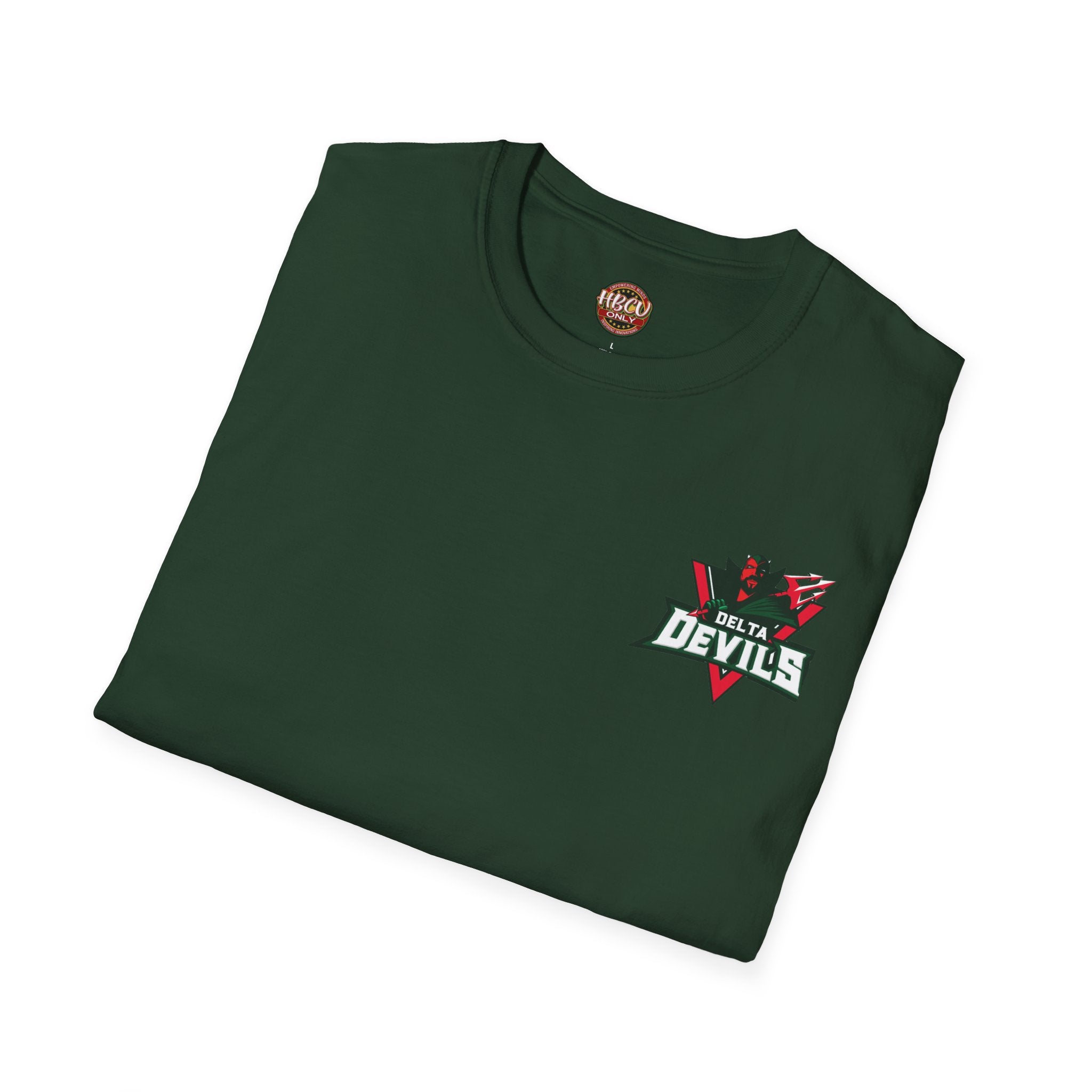 Mississippi Valley State University Alumni Status T-Shirt- Unisex Softstyle