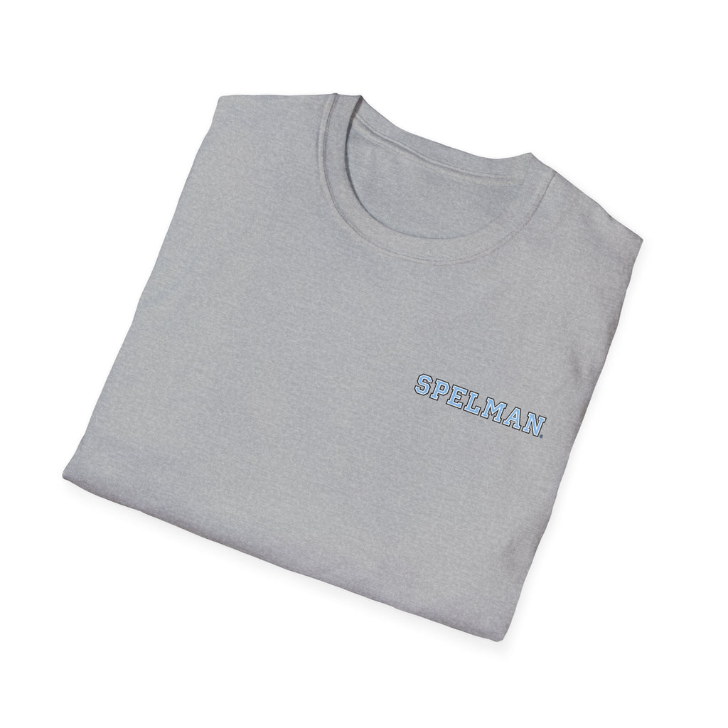 Spelman College Alumni Status T-Shirt- Unisex Softstyle