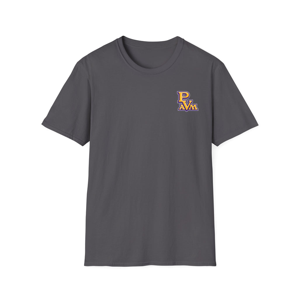 Prairie View A&M University Alumni Status T-Shirt- Unisex Softstyle