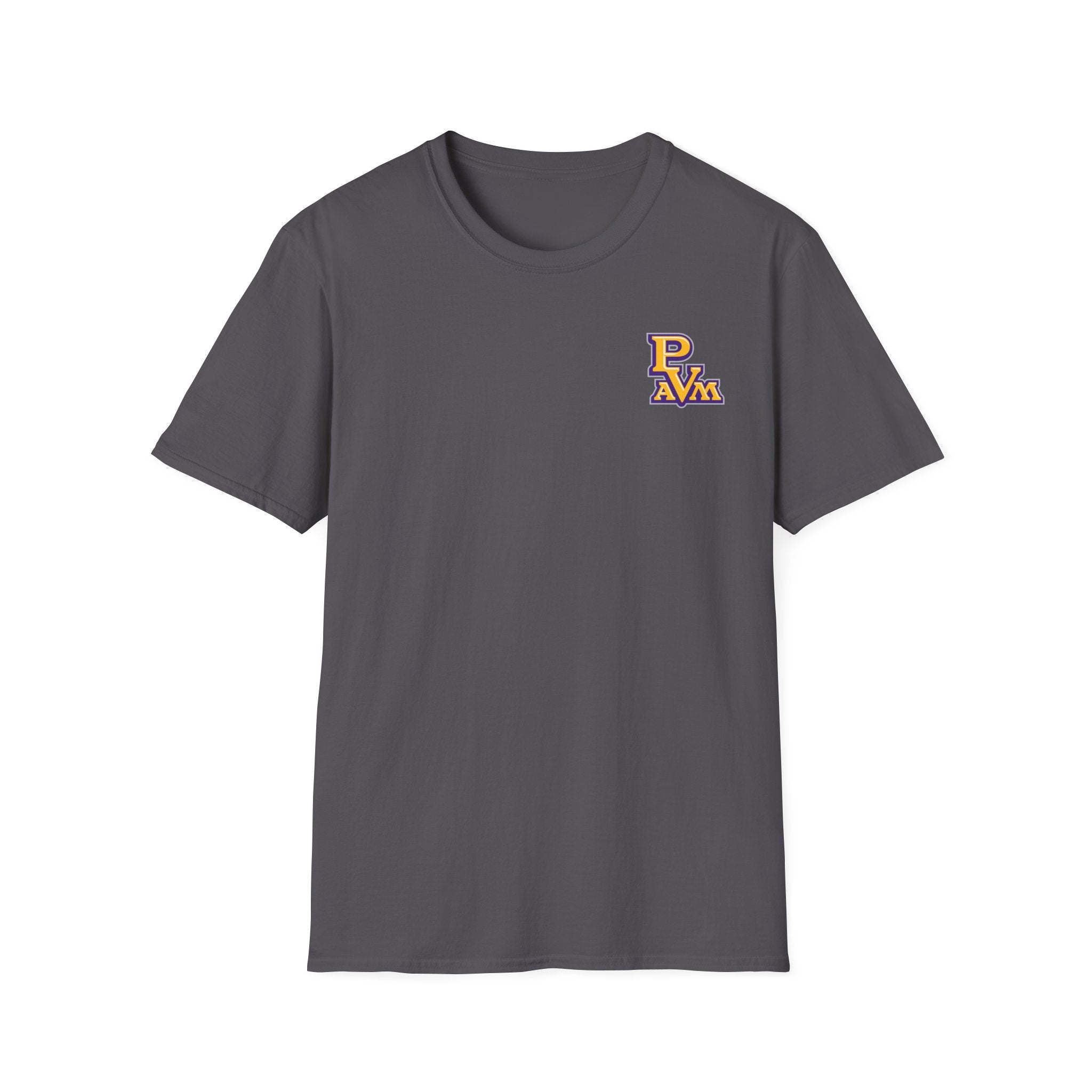 Prairie View A&M University Alumni Status T-Shirt- Unisex Softstyle