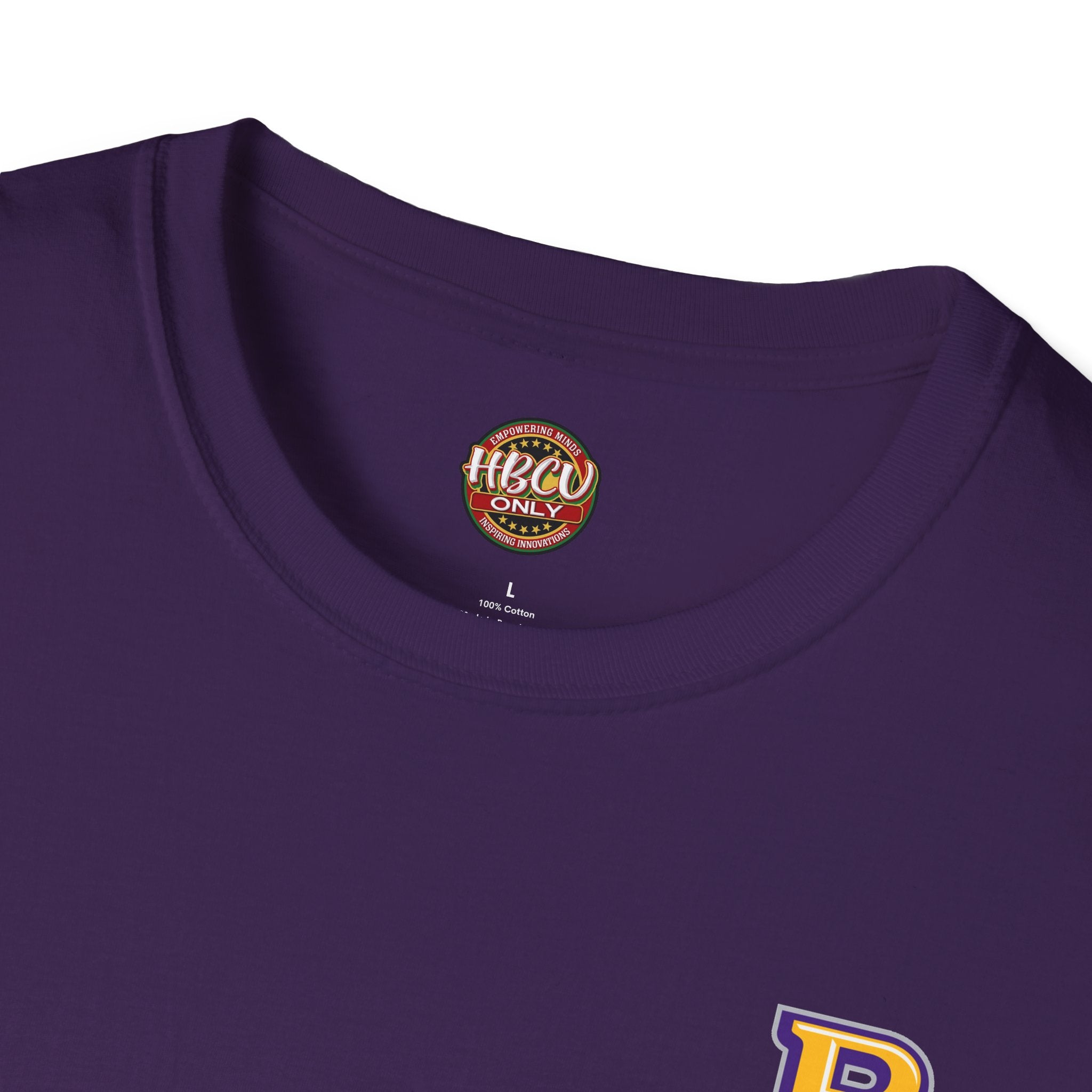 Prairie View A&M University Schedule T-Shirt- Unisex Softstyle
