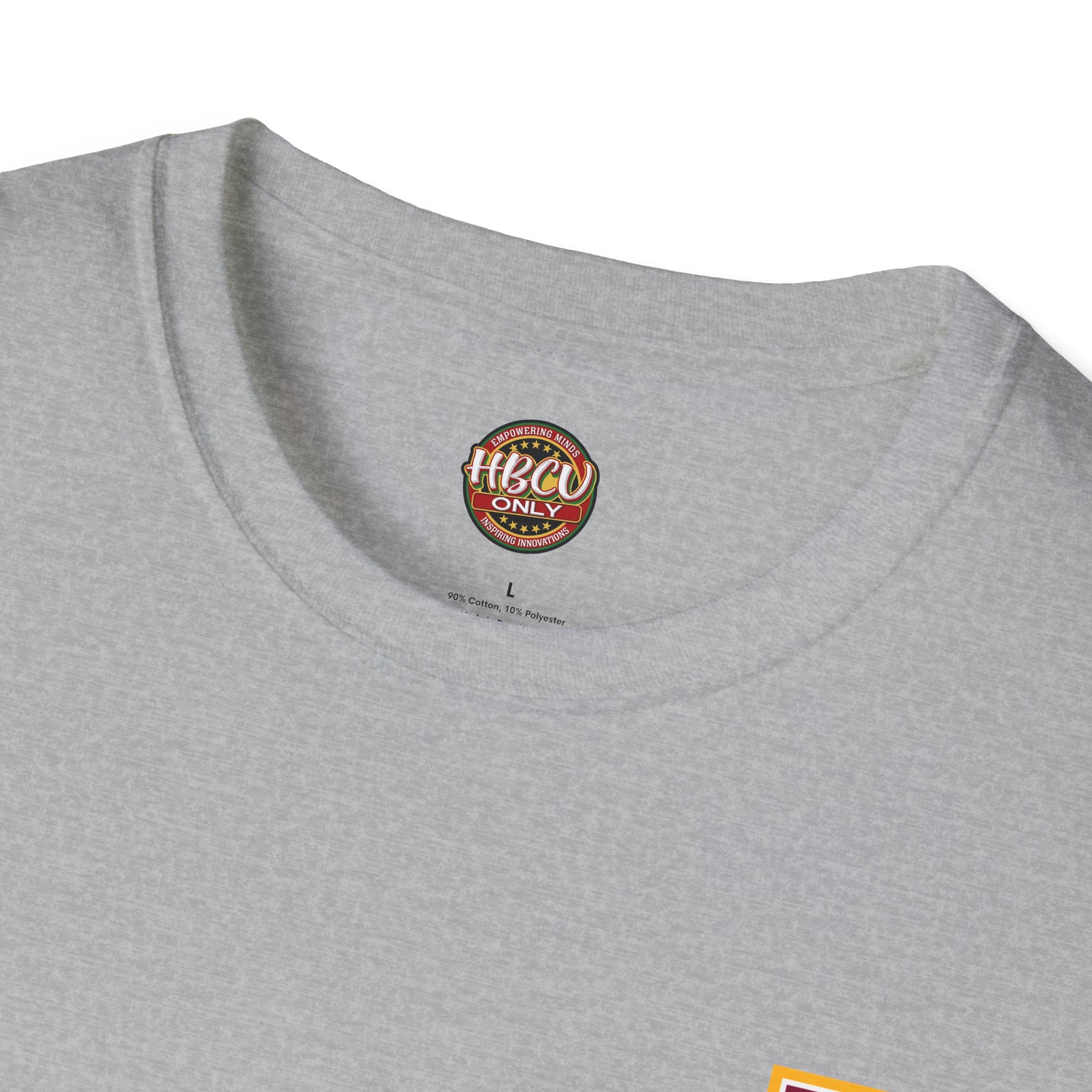 Bethune-Cookman University Schedule T-Shirt- Unisex Softstyle