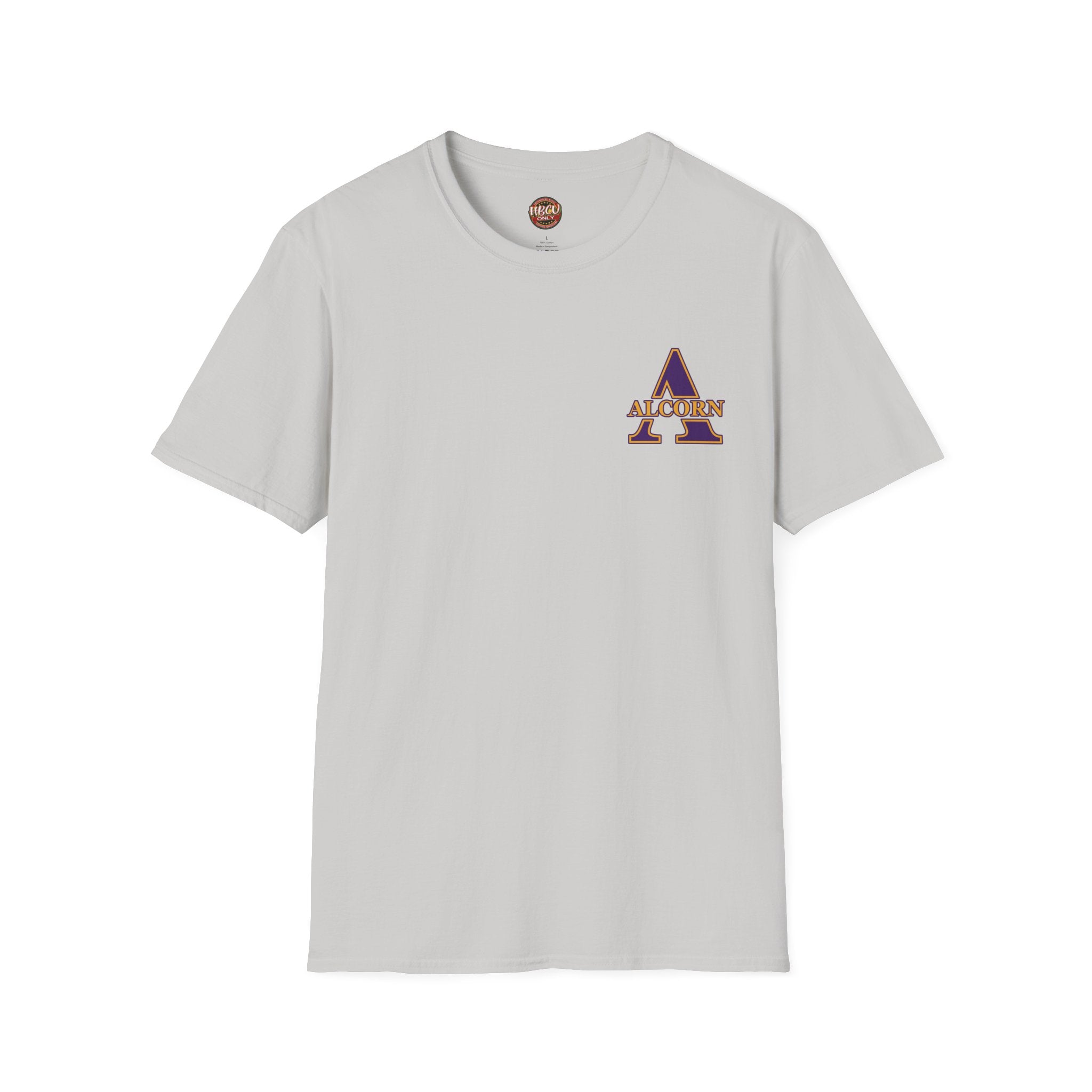 Alcorn State University Schedule T-Shirt- Unisex Softstyle