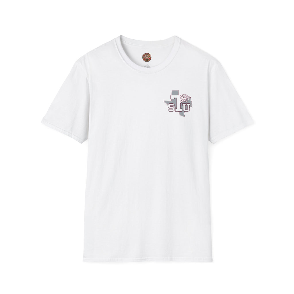 Texas Southern University Alumni Status T-Shirt- Unisex Softstyle