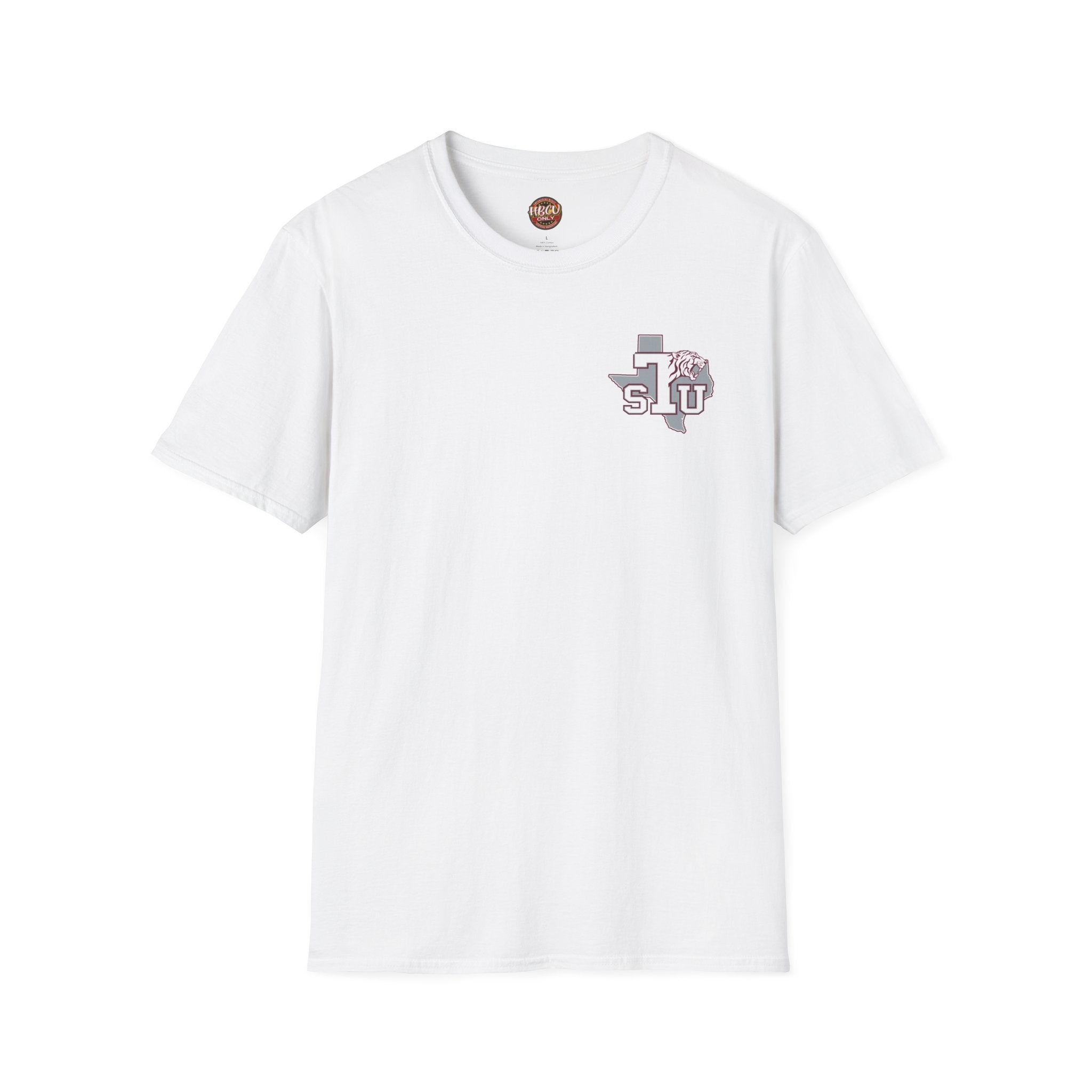 Texas Southern University Alumni Status T-Shirt- Unisex Softstyle