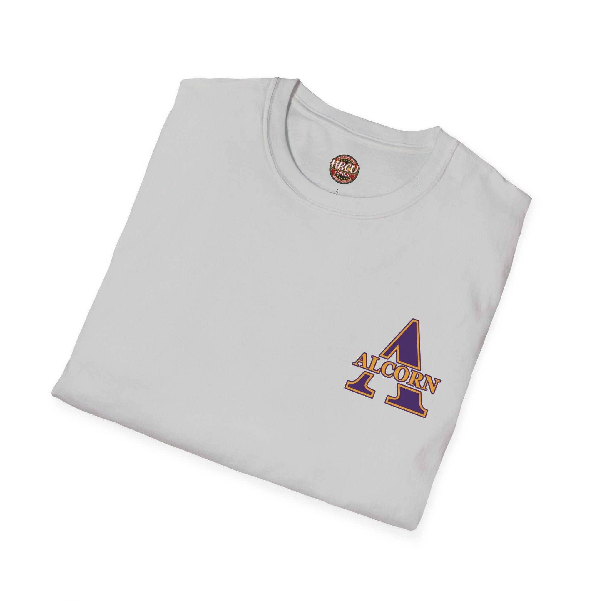 Alcorn State University Schedule T-Shirt- Unisex Softstyle