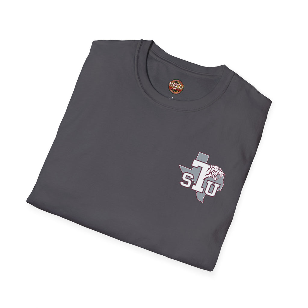 Texas Southern University Alumni Status T-Shirt- Unisex Softstyle