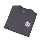 Texas Southern University Alumni Status T-Shirt- Unisex Softstyle