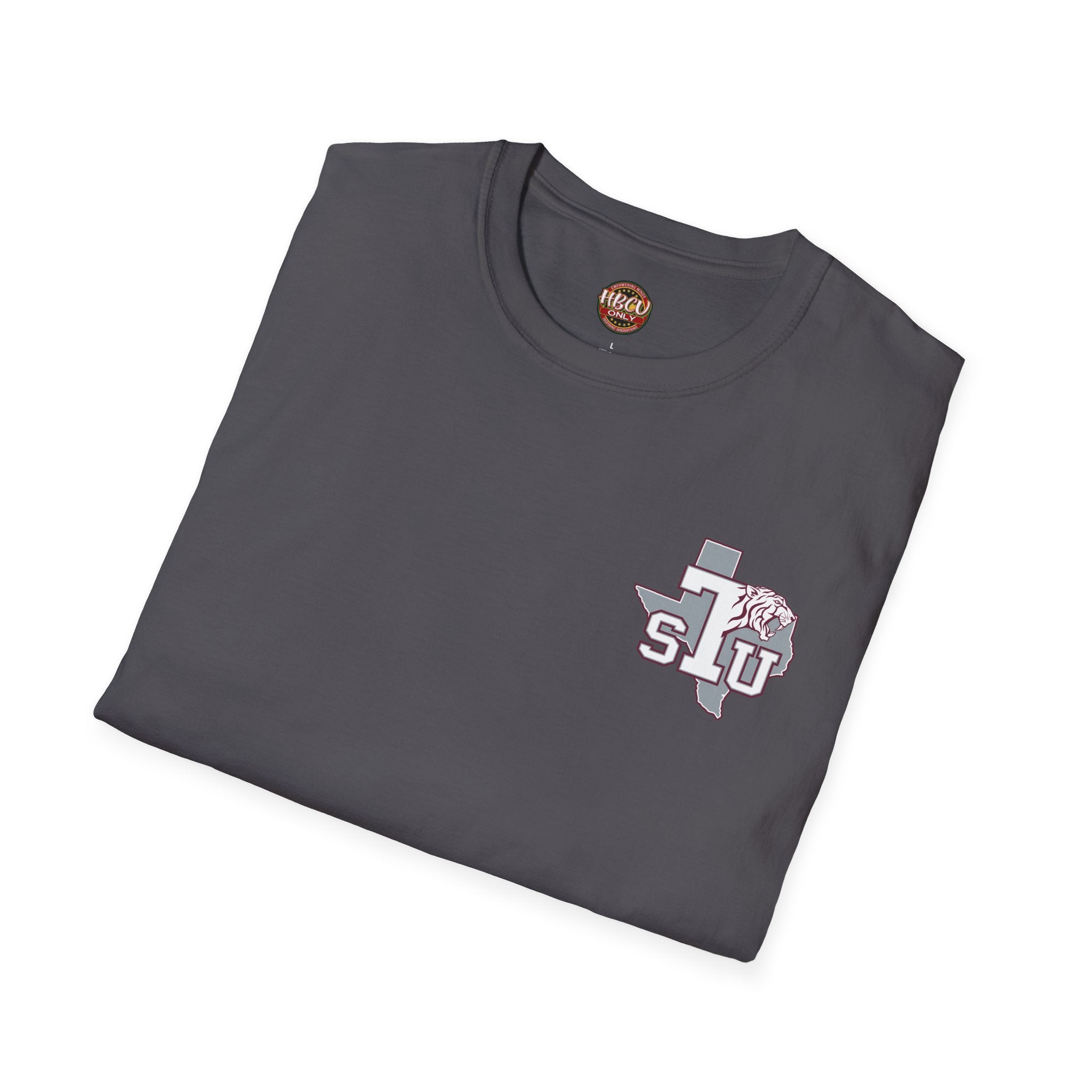 Texas Southern University Alumni Status T-Shirt- Unisex Softstyle